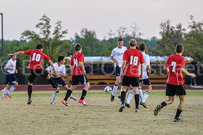 DHS Soccer vs BS 329